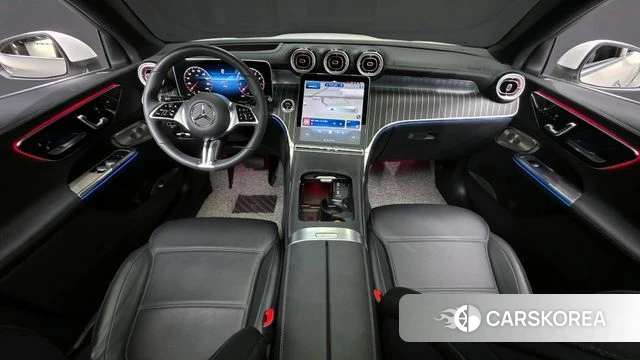 Mercedes-Benz GLC-Class X254 2025 Белый из Кореи, фото 5