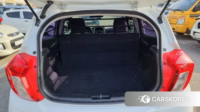 Chevrolet (GM Daewoo) The New Spark 2019 Белый из Кореи, фото 5