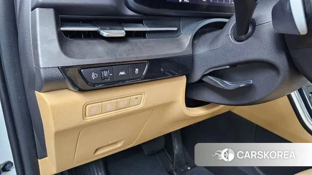 Kia Carnival 4th generation 2022 Белый из Кореи, фото 5