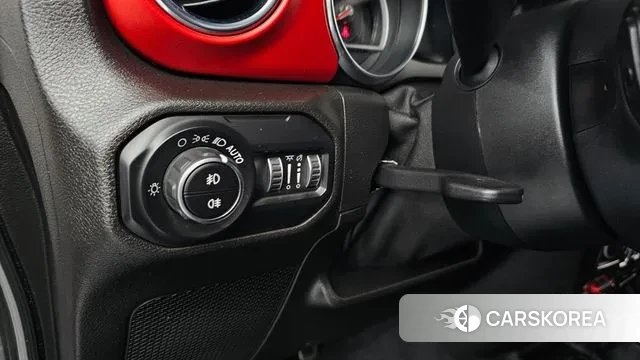 Jeep Wrangler (JL) id 3324915 из Кореи 5