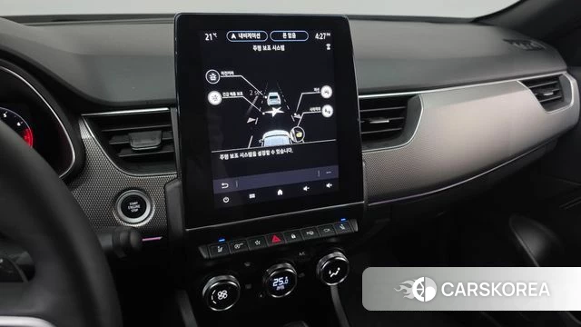 Renault Korea (Samsung) XM3 2023 Белый из Кореи, фото 5