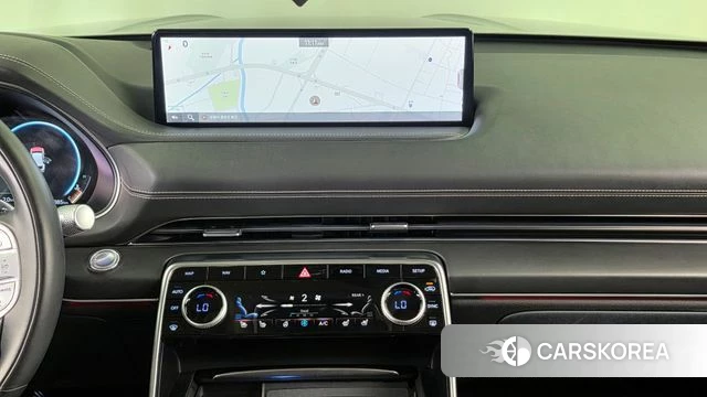 Genesis GV80 2020 Серый из Кореи, фото 5