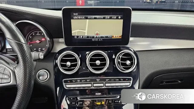 Mercedes-Benz GLC-Class X253 2019 Черный из Кореи, фото 5