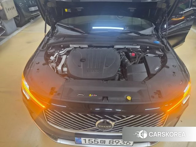 Volvo S90 2025 Черный из Кореи, фото 5