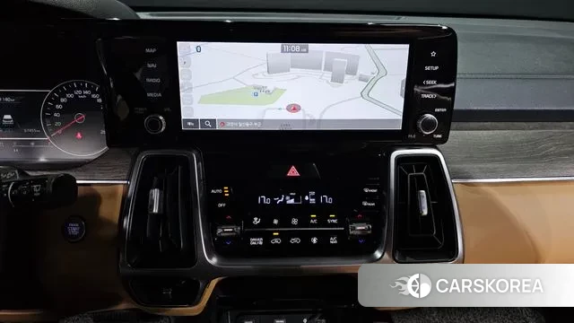 Kia Sorento 4th Generation 2021 Белый из Кореи, фото 5