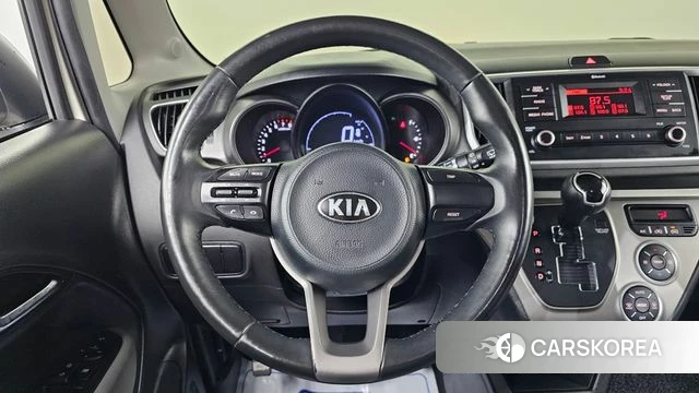 Kia The New Ray 2019 Жемчужный цвет из Кореи, фото 5