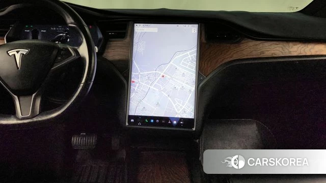 Tesla Model X 2020 Серый из Кореи, фото 5