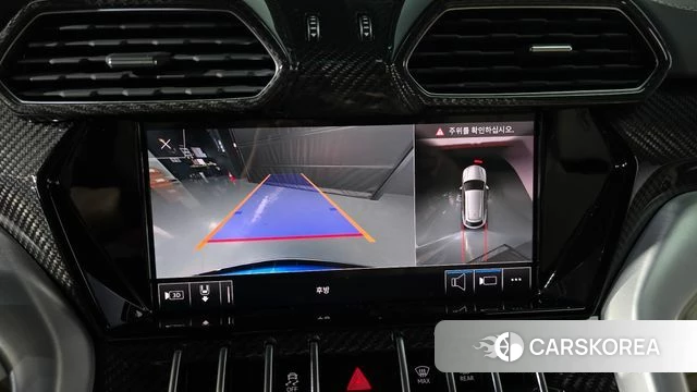 Lamborghini Urus 2020 Синий из Кореи, фото 5