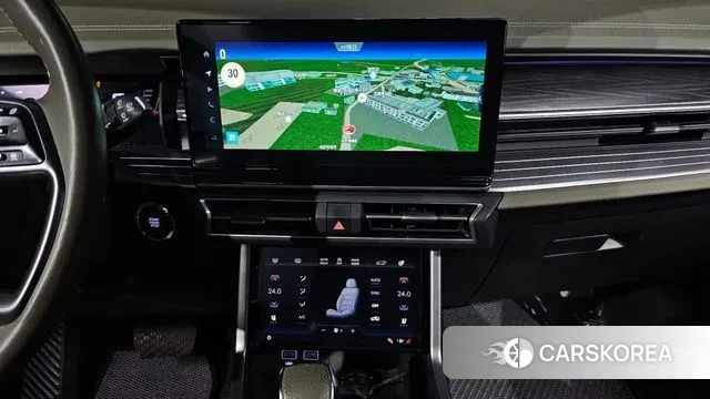 Ssangyong Torres 2023 Белый из Кореи, фото 5