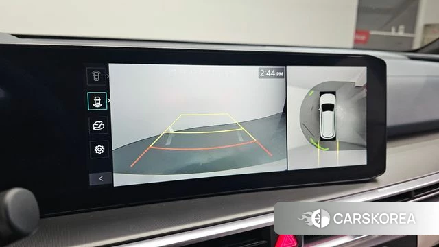 Kia The New Sorento 4th Generation 2023 Белый из Кореи, фото 5