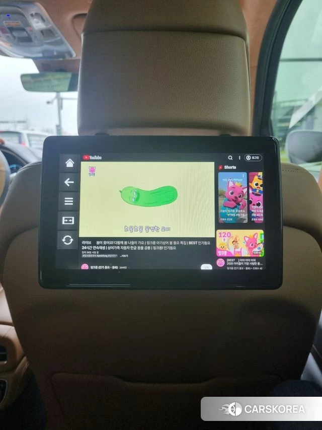 Genesis GV80 2022 Белый из Кореи, фото 5