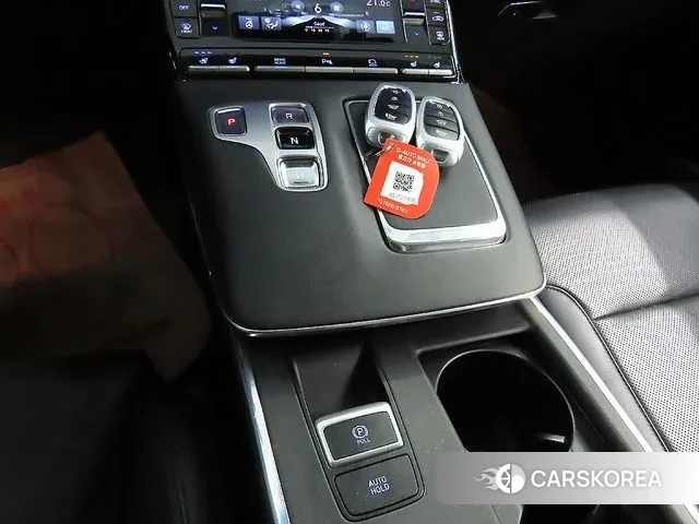 Hyundai The New Grandeur IG 2019 Белый из Кореи, фото 5