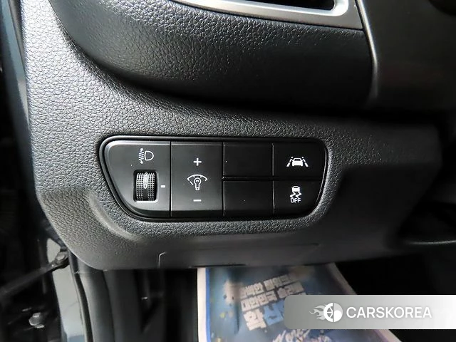 Kia Seltos 2022 Серый из Кореи, фото 5