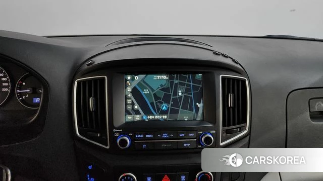 Hyundai The New Grand Starex 2018 Серебряный из Кореи, фото 5