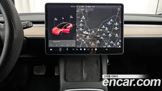 Tesla Model 3 id 2906475 из Кореи 5