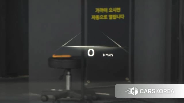 Kia The New K9 2nd generation 2022 Черный из Кореи, фото 5