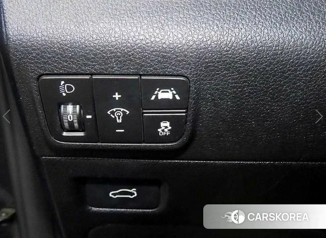 Kia K5 3rd generation 2023 Серый из Кореи, фото 5