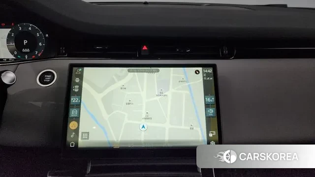 Land Rover Range Rover Evoque 2nd Generation 2024 Цвет галактики из Кореи, фото 5