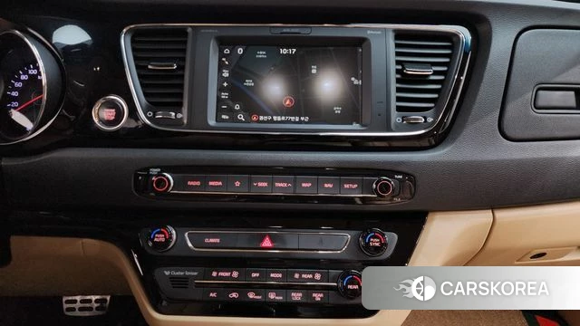 Kia The New Carnival 2019 Белый из Кореи, фото 5