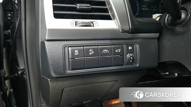 Ssangyong All New Rexton 2021 Черный из Кореи, фото 5