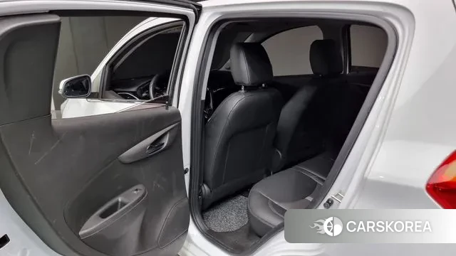 Chevrolet (GM Daewoo) The New Spark 2018 Жемчужный цвет из Кореи, фото 5