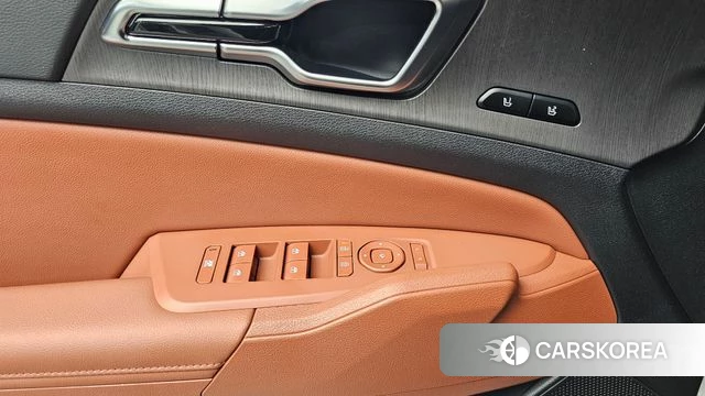 Kia The New Sportage 5th Generation Hybrid 2025 Белый из Кореи, фото 5