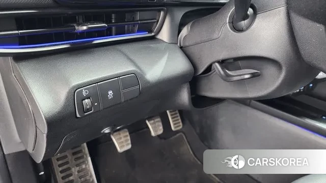 Hyundai The New Avante (CN7) 2025 Белый из Кореи, фото 5