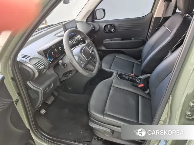 Hyundai Casper 2022 Светло-зеленый из Кореи, фото 5