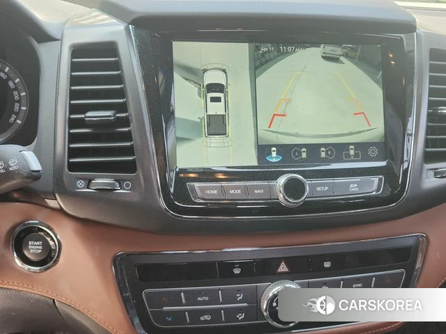 Ssangyong Rexton Sports Cannes 2020 Серый из Кореи, фото 5