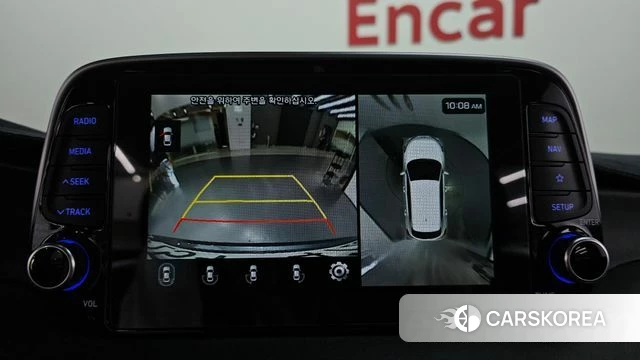 Hyundai All New Tucson 2019 Серый из Кореи, фото 5