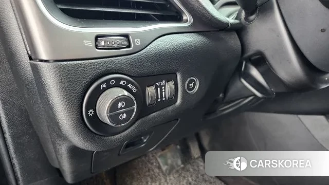 Jeep Cherokee (KL) 2018 Черный из Кореи, фото 5