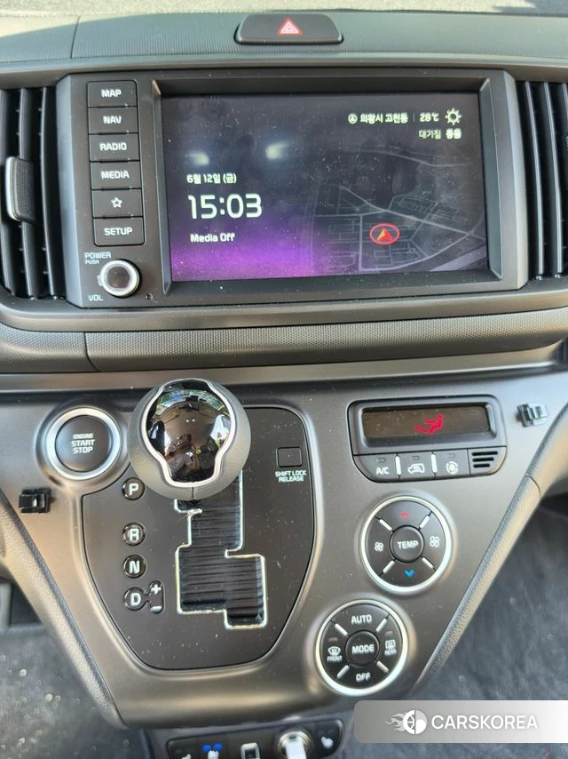 Kia The New Kia Ray 2026 Серый из Кореи, фото 5