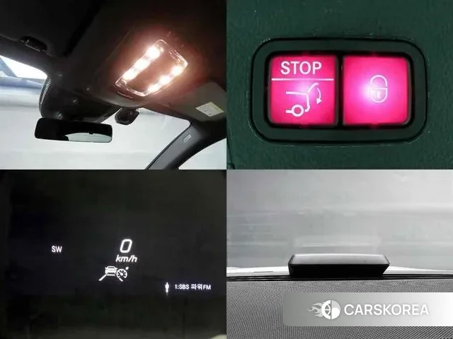 Mercedes-Benz GLE-Class W167 2021 Белый из Кореи, фото 5