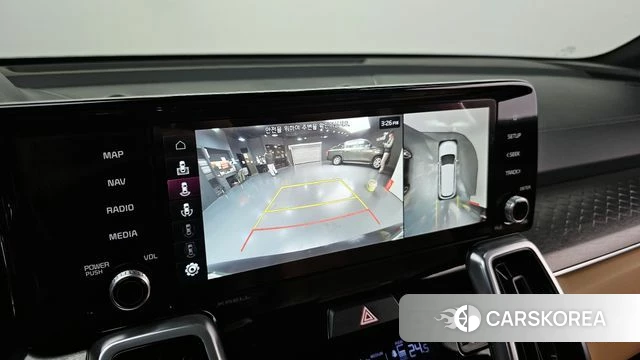 Kia Sorento 4th Generation 2022 Серый из Кореи, фото 5