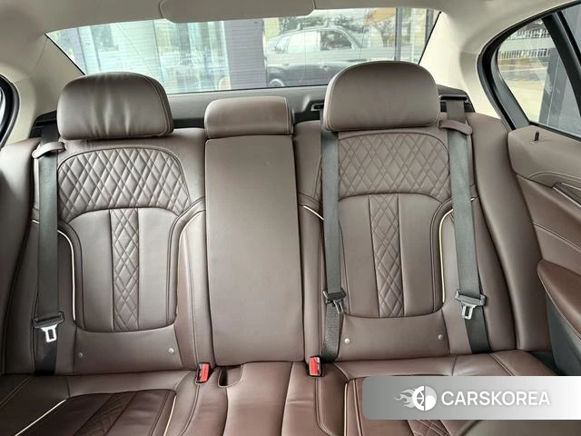 BMW 5 series 2020 Черный из Китая, фото 5