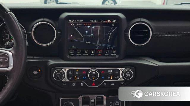 Jeep Wrangler (JL) 2023 Белый из Кореи, фото 5