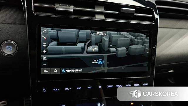 Hyundai Tucson (NX4) 2022 Серый из Кореи, фото 5