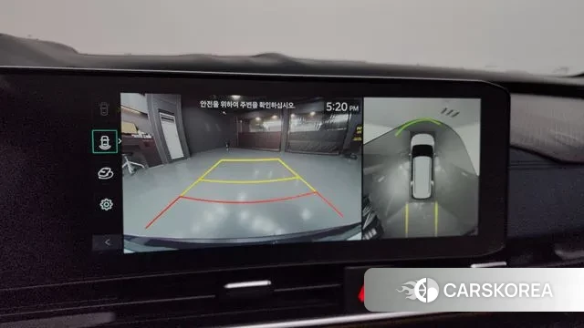 Kia The New Carnival 4th Generation 2024 Серый из Кореи, фото 5