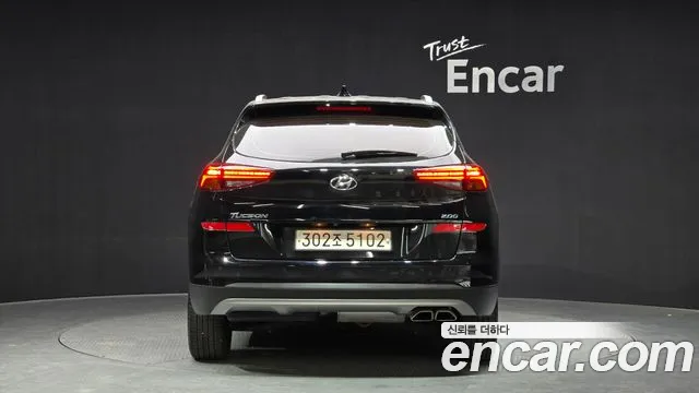 Hyundai All New Tucson id 2632410 из Кореи 5