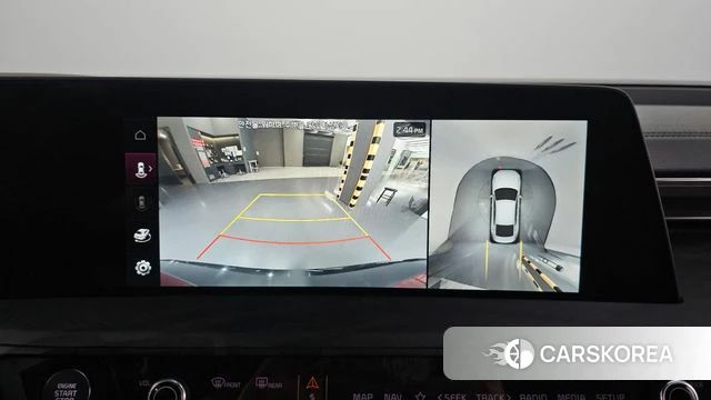 Kia K8 2022 Черный из Кореи, фото 5