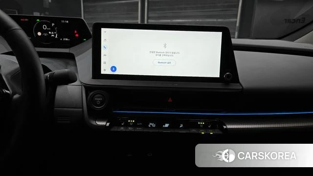 Toyota Prius 5th Generation 2024 Серый из Кореи, фото 5
