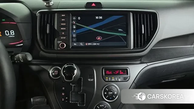 Kia The New Kia Ray 2022 Белый из Кореи, фото 5