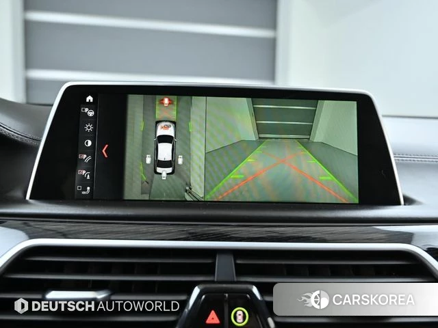 BMW 7 Series (G11) 2018 Белый из Кореи, фото 5