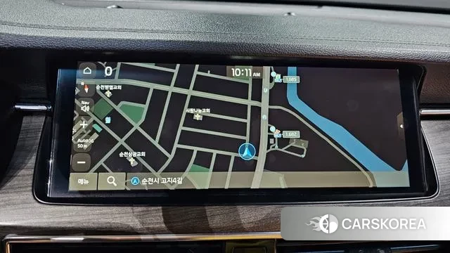 Kia K7 Premier 2020 Серый из Кореи, фото 5