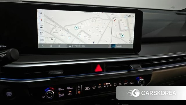 Kia The New Sorento 4th Generation 2024 Белый из Кореи, фото 5