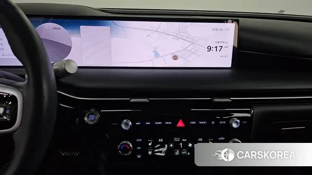 Genesis G80 (RG3) 2024 Черный из Кореи, фото 5