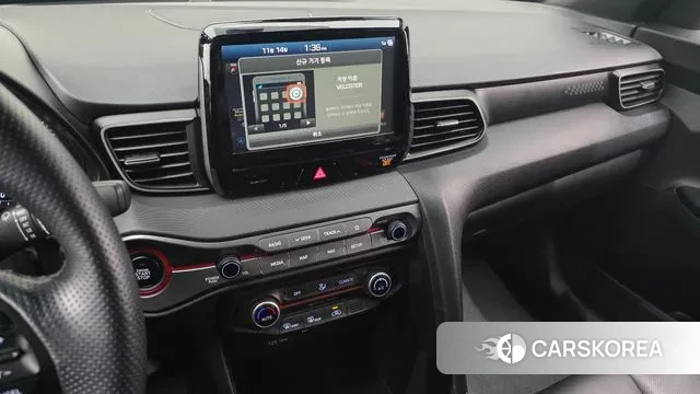 Hyundai Veloster (JS) 2019 Серебряный из Кореи, фото 5