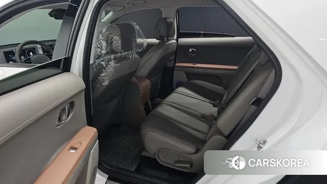 Hyundai Ionic 5 2021 Белый из Кореи, фото 5