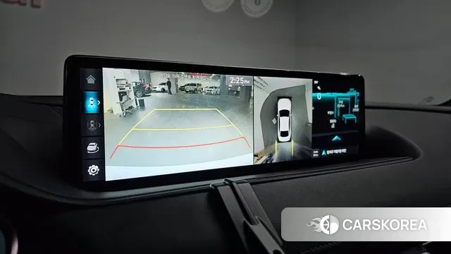 Genesis G80 (RG3) 2022 Белый из Кореи, фото 5