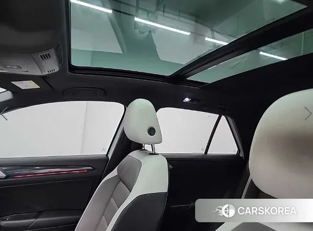 Volkswagen T-Roc 2021 Белый из Кореи, фото 5